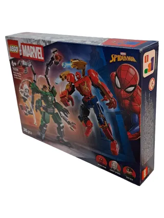 LEGO Marvel 76338 Spider-Man vs Doc Ock
