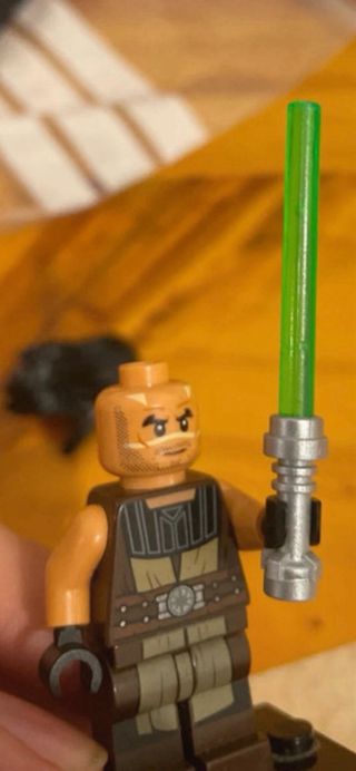Lego Quinlan Vos SW0746