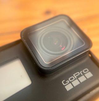 GoPro 7 per parti