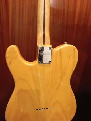 Fender Telecaster Lite Ash