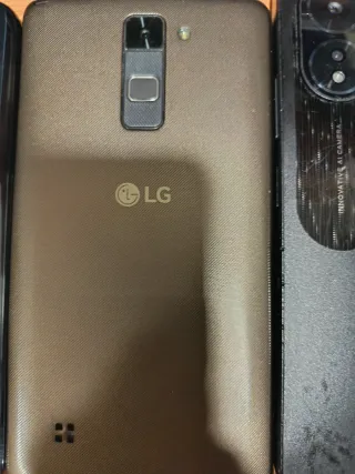 Lote 5 Smartphones: Honor, LG, Oppo, Xiaomi