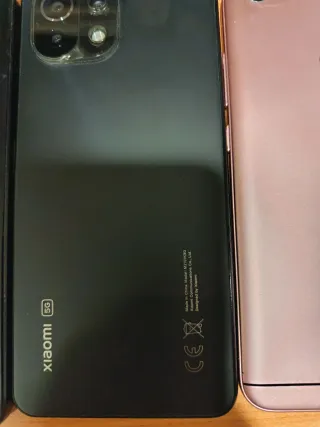 Lote 5 Smartphones: Honor, LG, Oppo, Xiaomi