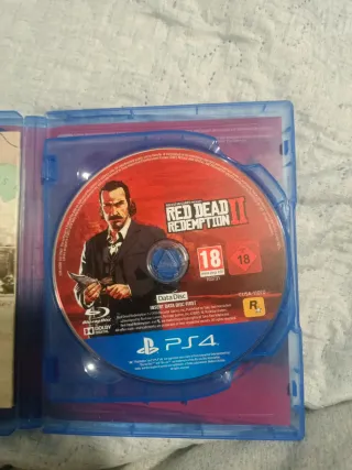 Red Dead Redemption 2 PS4