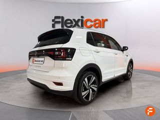 Volkswagen T-Cross Sport 1.0 TSI 81kW (110CV)