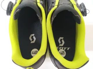 Zapatillas Ciclismo Scott Talla 42