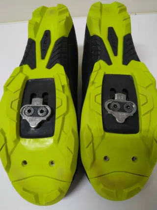 Zapatillas Ciclismo Scott Talla 42