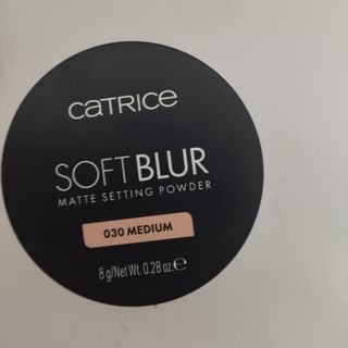 Polvos sueltos Catrice Soft Blur 030 Medium