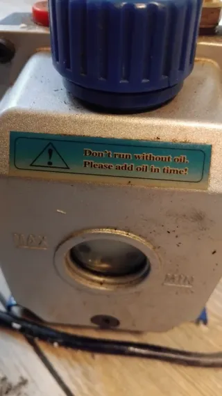 Máquina de envasado al vacío