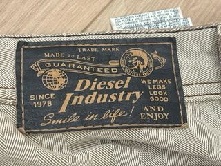 Vaqueros beige Diesel Safado