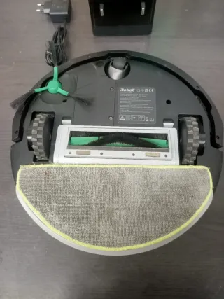 Robot Aspirador Roomba 105 combo