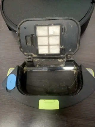 Robot Aspirador Roomba 105 combo