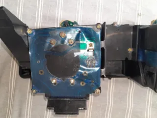 Cuadro Volkswagen VW t3 diesel jx1988