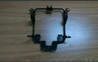 Honda MBX 75 Araña Faro