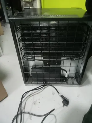 Nevera mas silencioso - termoelectrico - 30L