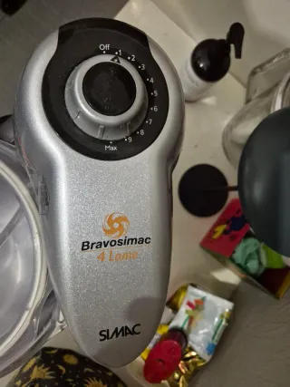 Robot da cucina Bravosimac