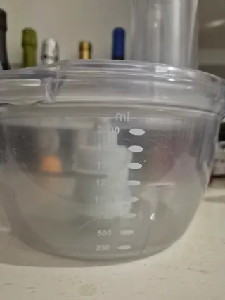 Robot da cucina Bravosimac