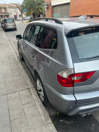BMW X3 2006
