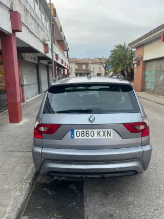 BMW X3 2006