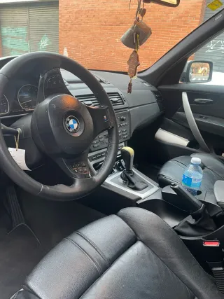 BMW X3 2006