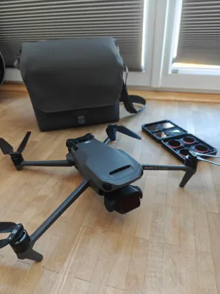 DJI Mavic 3 Classic Fly More Combo + Filtros