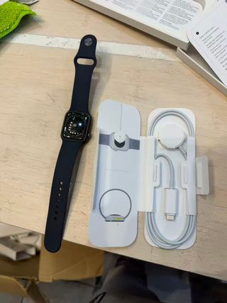 Apple Watch SE 40mm GPS ,tactil fallo