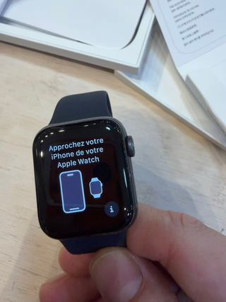 Apple Watch SE 40mm GPS ,tactil fallo