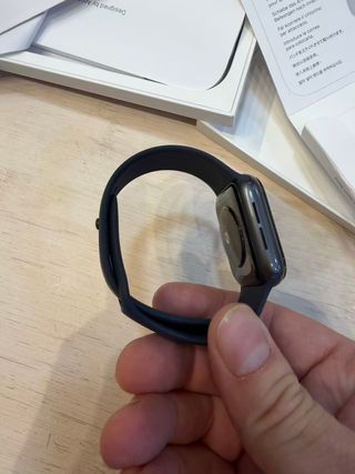 Apple Watch SE 40mm GPS ,tactil fallo