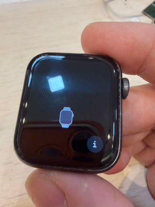 Apple Watch SE 40mm GPS ,tactil fallo