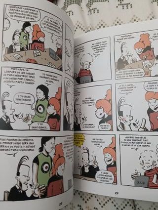 Comic para roleros Sistema D13 ¿TPK? Joan Tretze