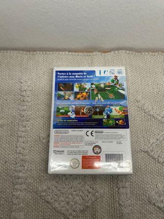 Super Mario Galaxy 2 Wii