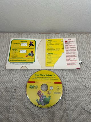 Super Mario Galaxy 2 Wii