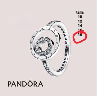 Anillo Plata Talla 18