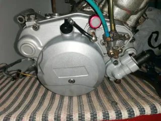 Motor AM6 Aprilia RS 50cc