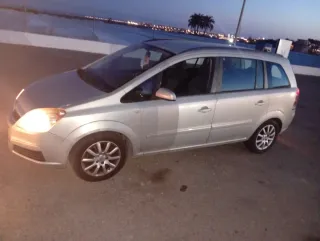 Opel Zafira 2007