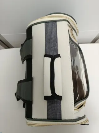 Mochila transportín Hello Cat