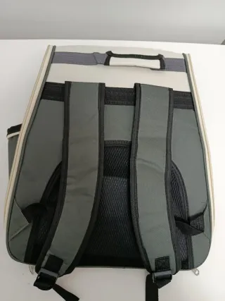 Mochila transportín Hello Cat