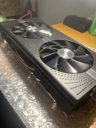 Tarjeta Gráfica Sapphire RX 580 4GB