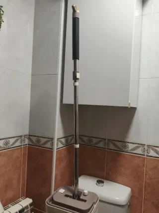 Cubo escurridor Rozenbal Autolimp Plus