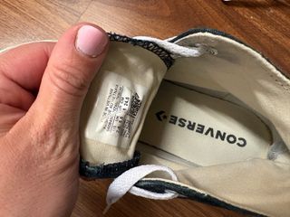 Converse Chuck Taylor All Star Lift Negras