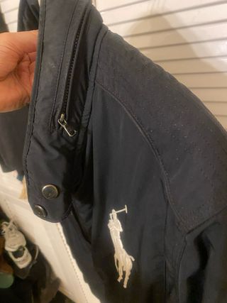 Chaqueta Polo Ralph Lauren Negra