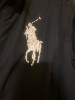 Chaqueta Polo Ralph Lauren Negra