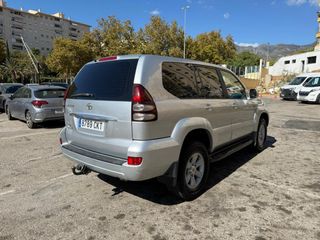 Toyota Land Cruiser 2003