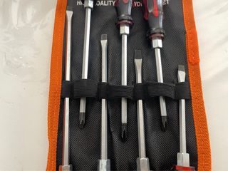 Set 7 Cacciaviti YUTONG