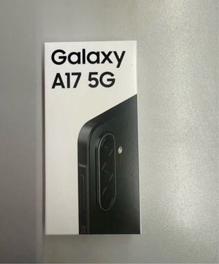 Samsung Galaxy A17 5G Nuevo Caja