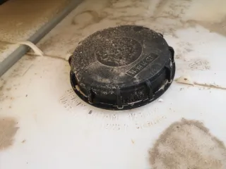 Contenedor de agua 1000L