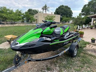 Kawasaki Ultra 310 LX Jet Ski