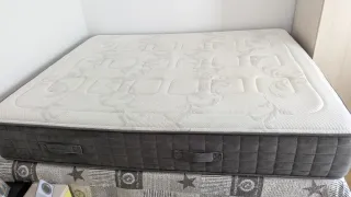 Colchón viscoelástico 150x190