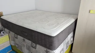 Colchón viscoelástico 150x190