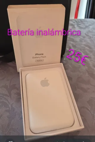 Batteria iPhone MagSafe