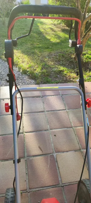 Cortacésped Eléctrico Autopropulsado Sterwins